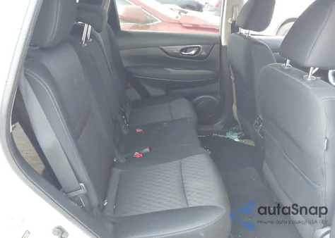 2018 Nissan Rogue Sv z USA, uszkodzony, nr VIN KNMAT2MV6JP567934